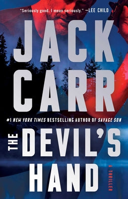 The Devil's Hand: A Thriller (4) (Terminal List)