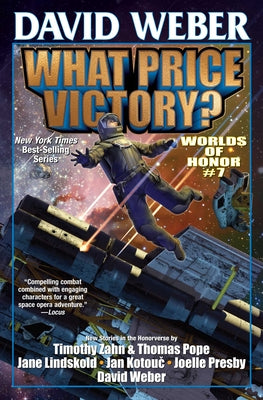 What Price Victory? (7) (Worlds of Honor (Weber))