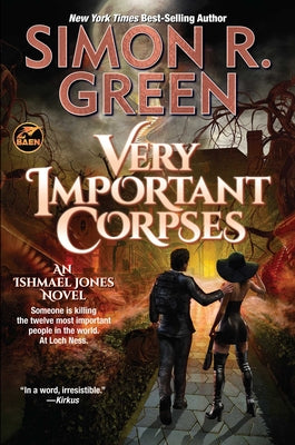 Very Important Corpses (3) (Ishmael Jones)