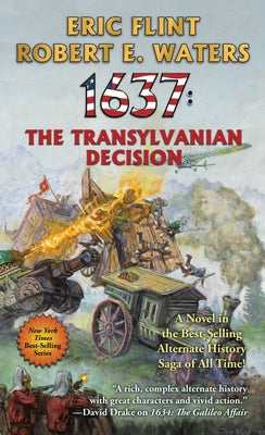 1637: The Transylvanian Decision (35) (The Ring of Fire)