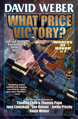 What Price Victory? (7) (Worlds of Honor (Weber))