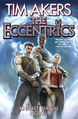 The Eccentrics (3) (Knight Watch)