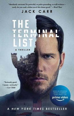 The Terminal List: A Thriller (1)