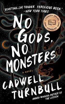 No Gods, No Monsters (The Convergence Saga, Book 1)