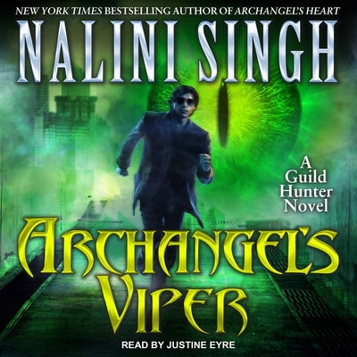 Archangel's Viper (A Guild Hunter Novel)