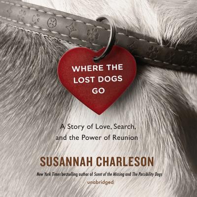 Where The Lost Dogs Go: A Story of Love, Search, and the Power of Reunion