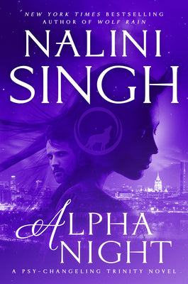 Alpha Night (Psy-Changeling Trinity)