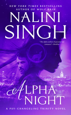 Alpha Night (Psy-Changeling Trinity)