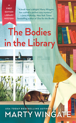 The Bodies in the Library (A First Edition Library Mystery)