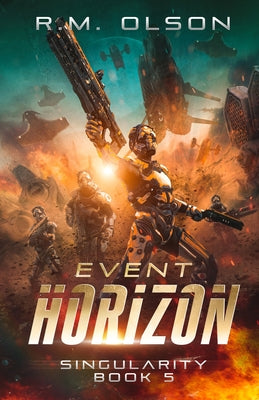 Event Horizon: A space opera adventure (Singularity)