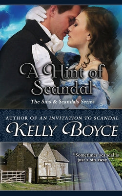 A Hint of Scandal (The Sins & Scandals)