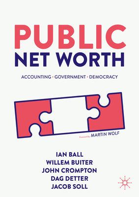 Public Net Worth: Accounting  Government - Democracy