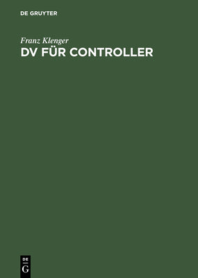 DV fr Controller (German Edition)