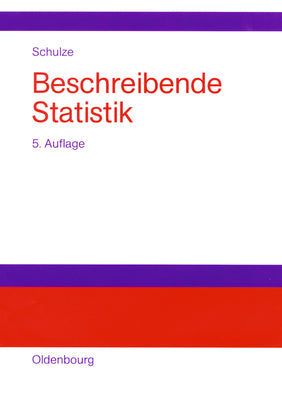 Beschreibende Statistik (German Edition)