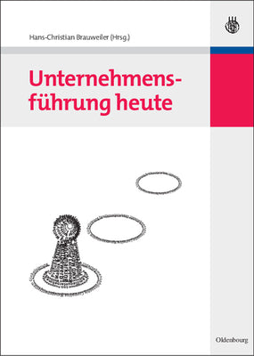 Unternehmensfhrung heute (German Edition)