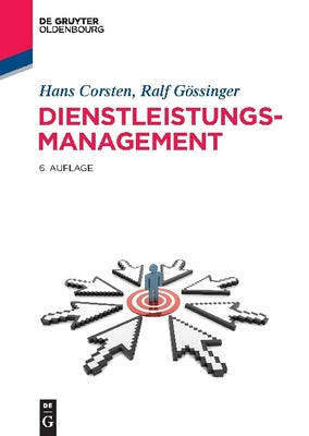 Dienstleistungsmanagement (Lehr- und Handbcher der Betriebswirtschaftslehre) (German Edition)