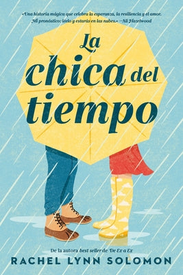 La chica del tiempo (Spanish Edition)