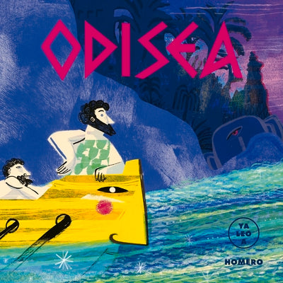 Odisea (Ya leo a...) (Spanish Edition)