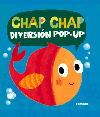 Chap-Chap: Diversin Pop-Up (Spanish Edition)