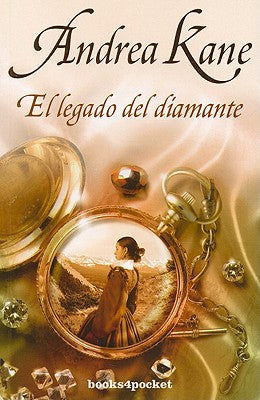 El legado del diamante (Books4pocket Romantica) (Spanish Edition)