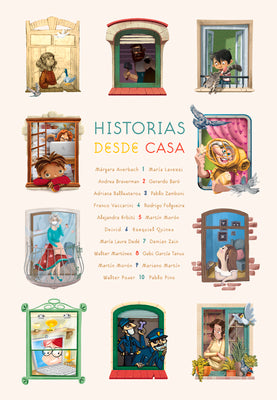 Historias desde casa (Spanish Edition)