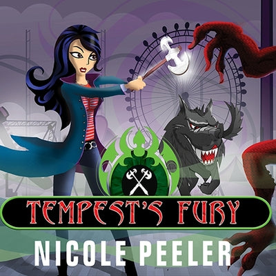 Tempest's Fury (Jane True, 5)