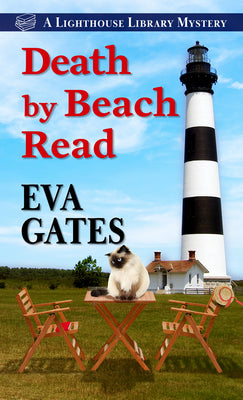 Death By Beach Read (A Lighthouse Library Mystery)