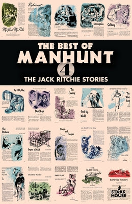 The Best of Manhunt 4: The Jack Ritchie Stories