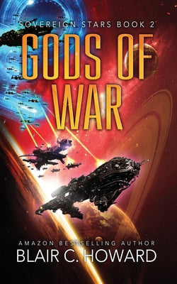 Gods of War (Sovereign Stars)