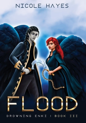 Flood: Drowning Enki Book III (The Vast Collective)