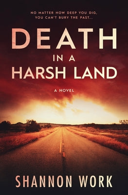 Death in a Harsh Land (Mountain Resort Mystery series)