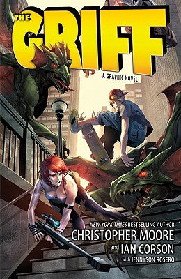 The Griff: A Graphic Novel