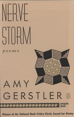 Nerve Storm ( Penguin Poets)