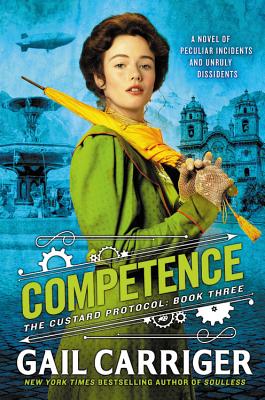 Competence (The Custard Protocol, 3)