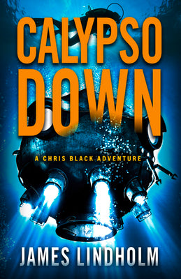 Calypso Down: A Chris Black Adventure (4)