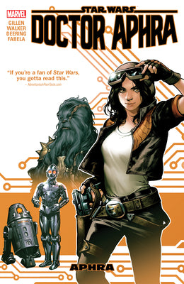 STAR WARS: DOCTOR APHRA VOL. 1 - APHRA