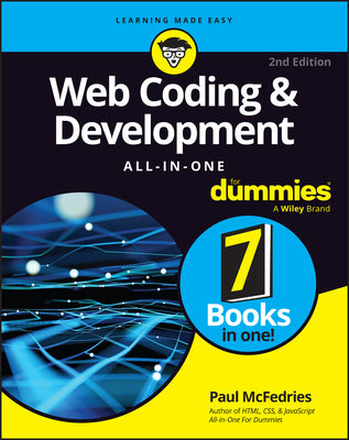 Web Coding & Development All-in-One For Dummies