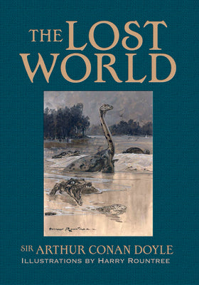 The Lost World (Calla Editions)