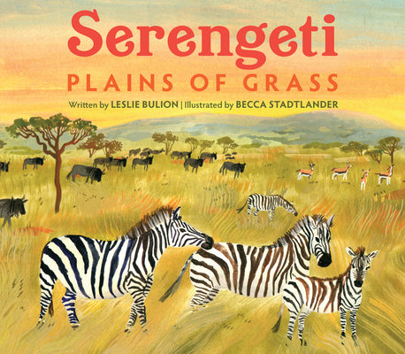 Serengeti: Plains of Grass