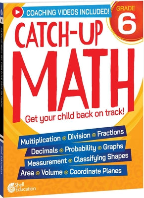Catch-Up Math: 6th Grade